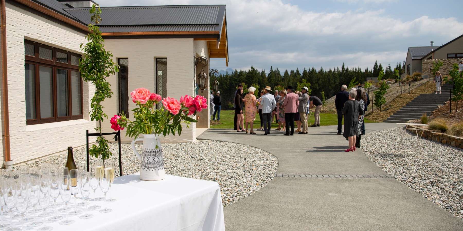 mt cook lakeside retreat events