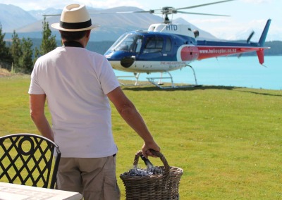 Heli Picnic