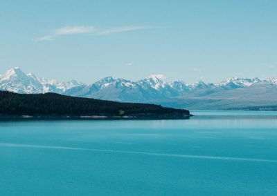 Lake Pukaki Among World’s Clearest Waters