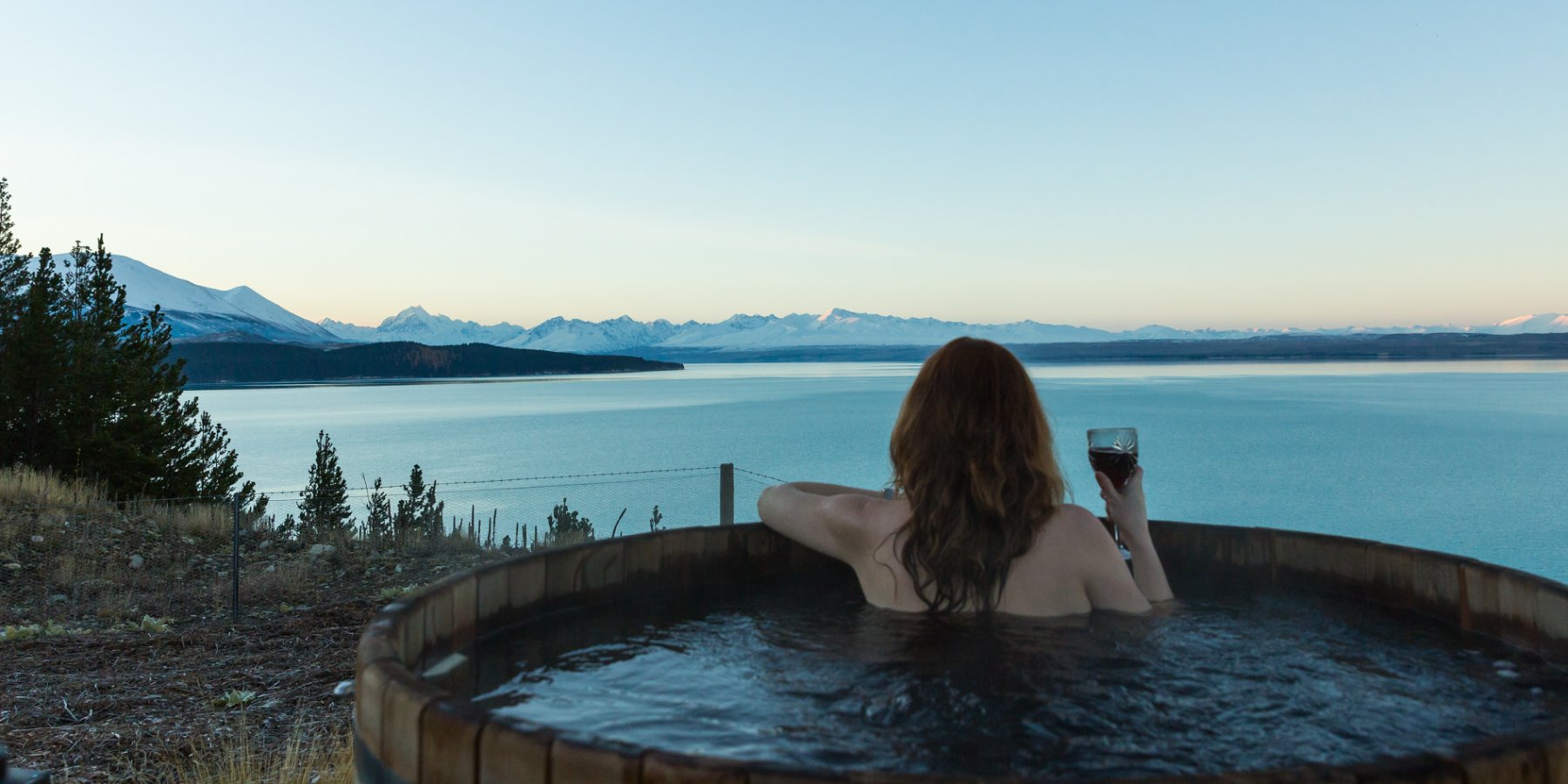 revive at mt cook lakeside retreat
