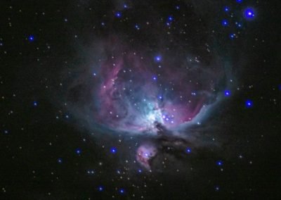 Stargazing in the Aoraki Mackenzie Region