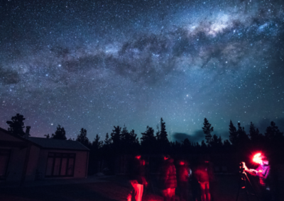 Saving the Night Sky: A Dark Sky Nation