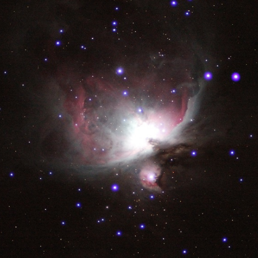 villa matariki sunset