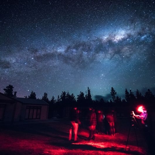 milky way matariki puanga pleidies