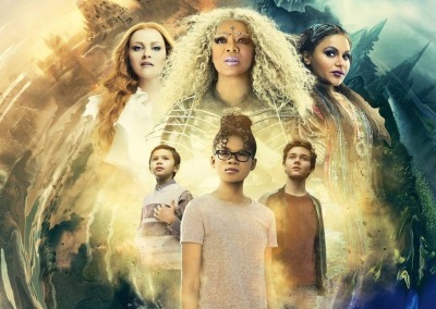 Filming A Wrinkle in Time