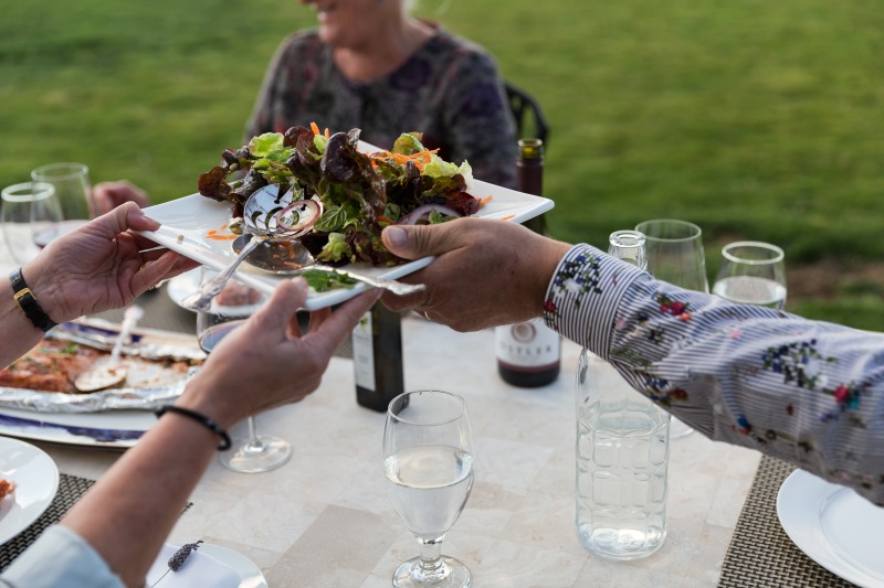 dine at mt cook lakeside retreat