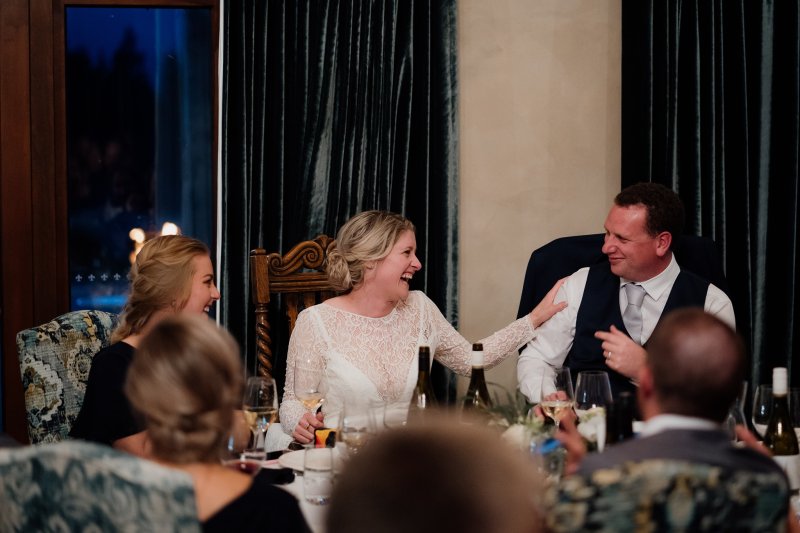 mt cook lakeside retreat wedding