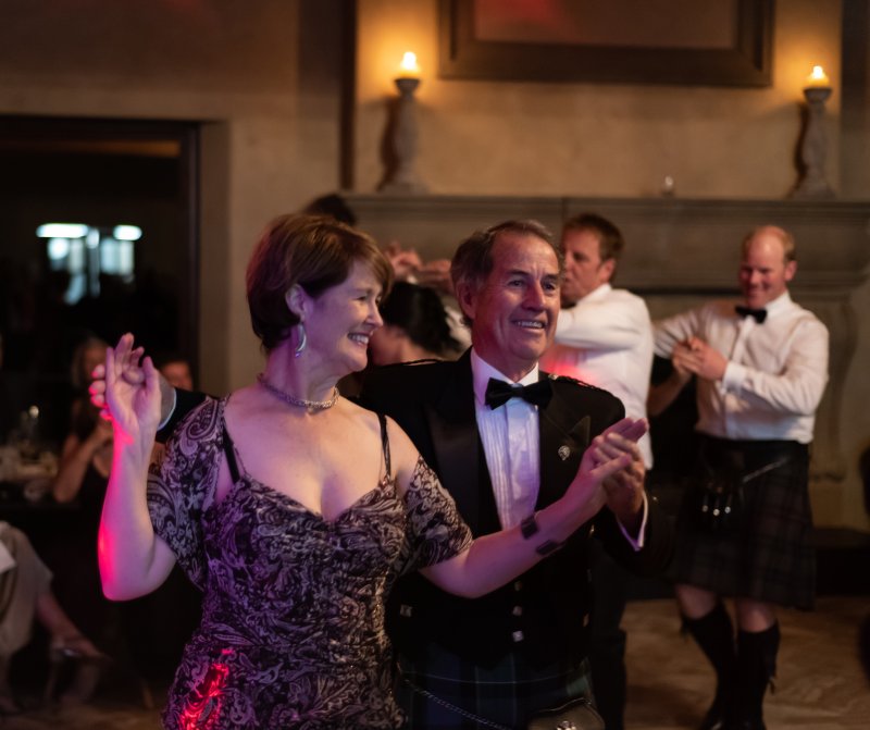 charity gala moraine lodge event