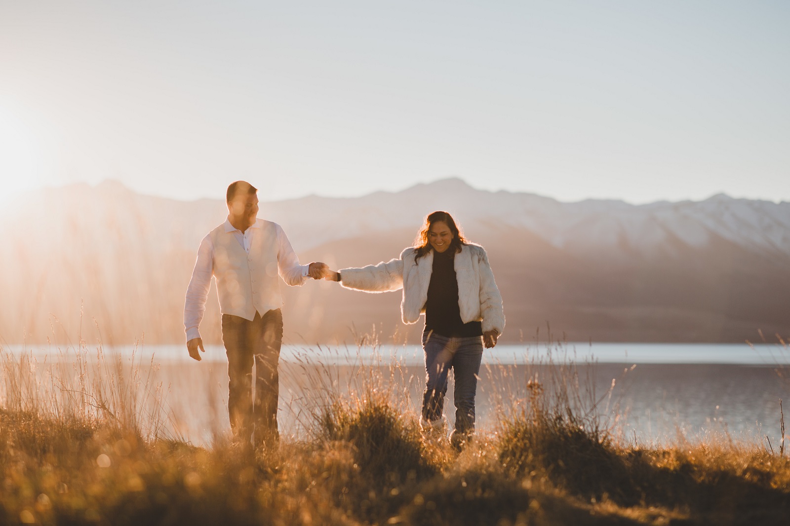 Honeymoon in Paradise