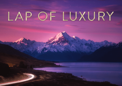In the Lap of Luxury