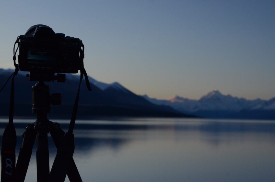 Landscape Photography Session