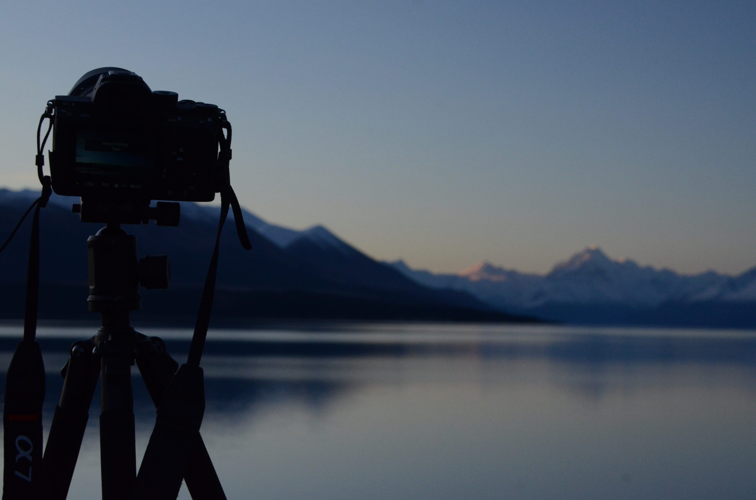 Landscape Photography Session