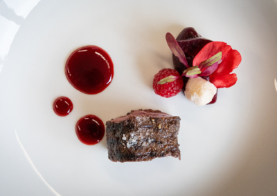 Chef’s Tasting Menu