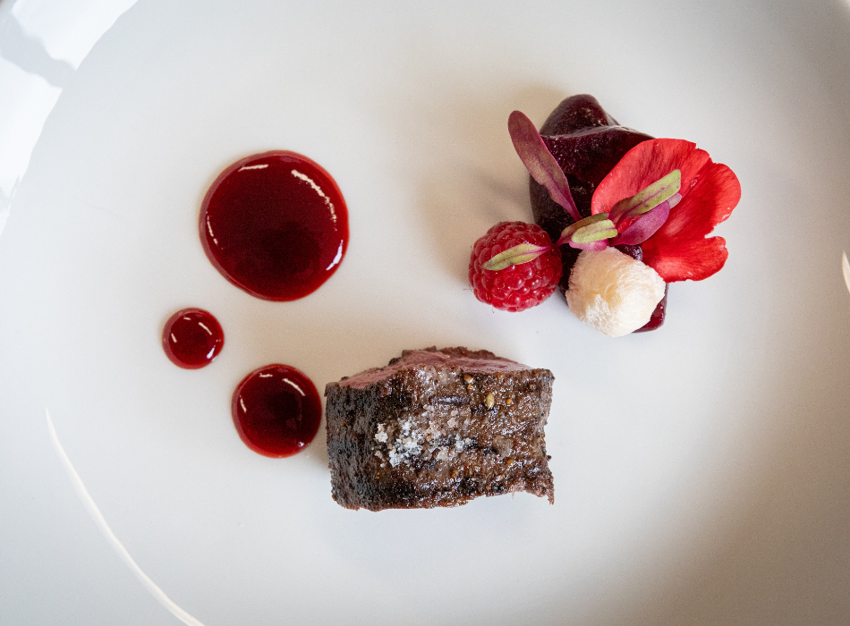 Chef’s Tasting Menu