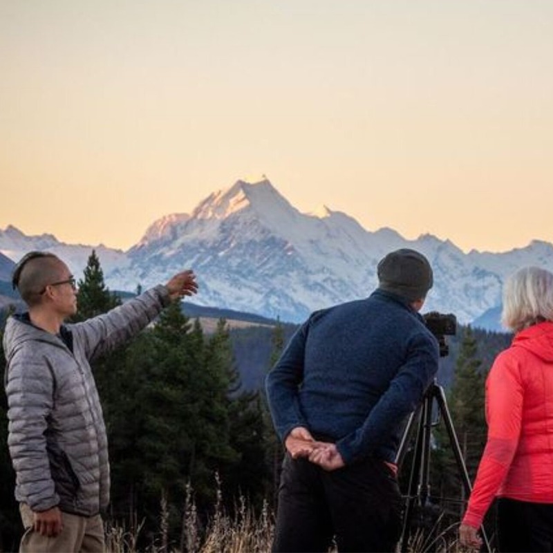 Tasting menu entreee